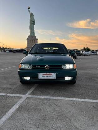 VOLKSWAGEN GOL 2.0 GTI 16V GASOLINA 2P MANUAL